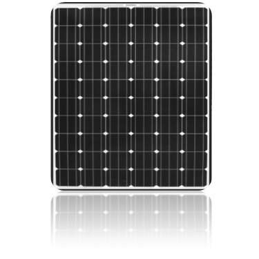 Websol Monocrystalline Solar Panel