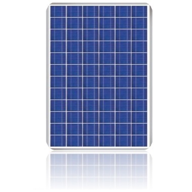 Websol Multicrystalline Solar Panel