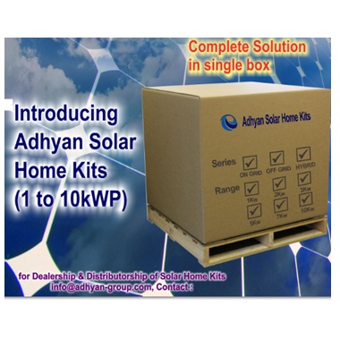 All In One PV Solution Kit