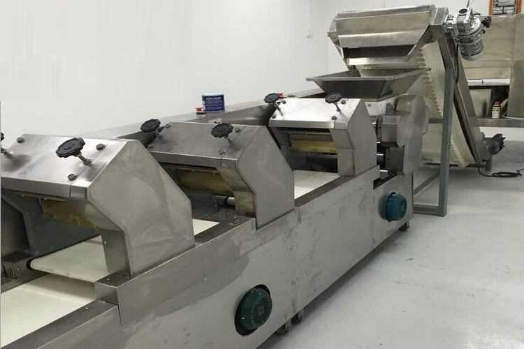 Noodles Making Machine