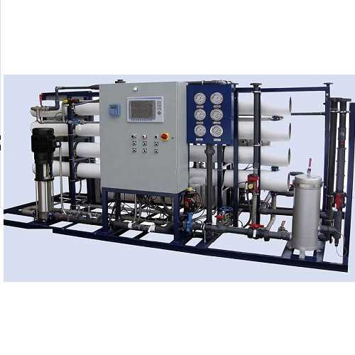 Reverse Osmosis Water Treatment System