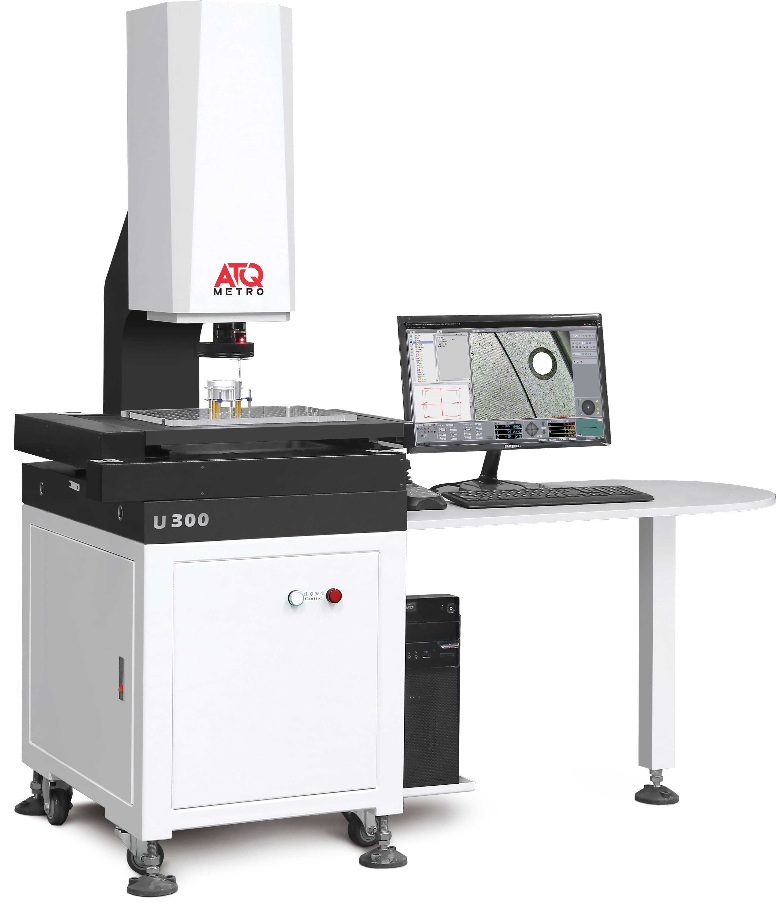 CNC Video Measuring Machine