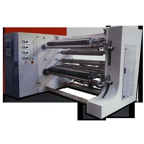 Slitting Machine