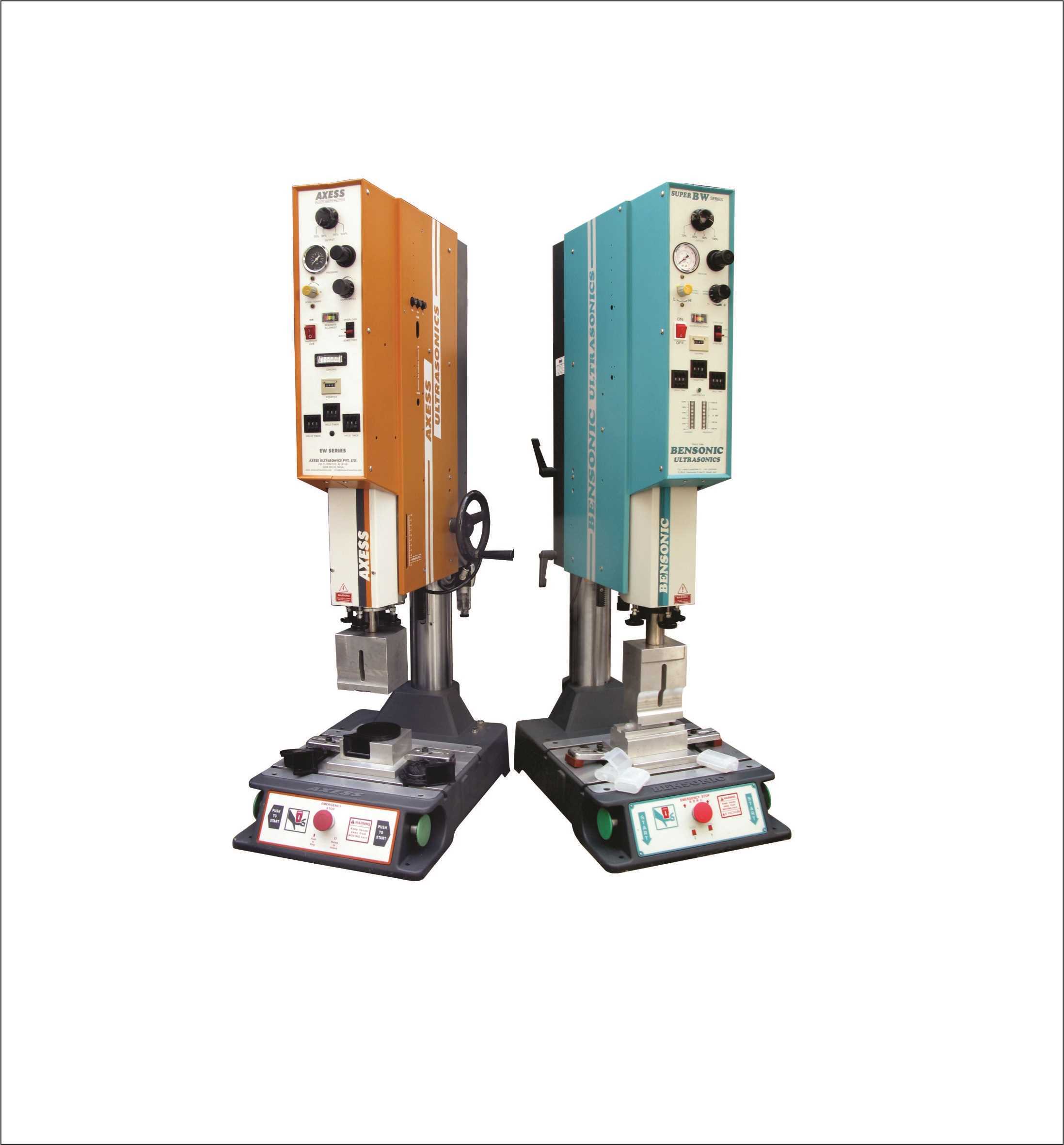 Ultrasonic Welding Machine