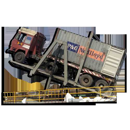 Container Tilter