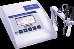 Microprocessor Based PH / Temperature / MV Meter LT 50