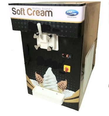 Single Flavour Softy Machine