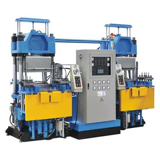 Rubber Vaccum Molding Press