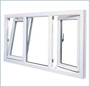 UPVC Windows