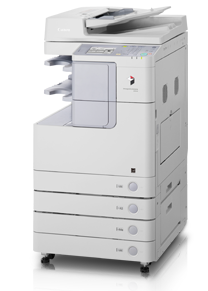 Canon iR-2525W  Mono Copier
