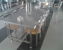 Canteen Table
