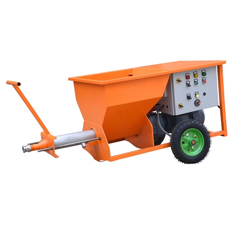 Automatic Plaster Machine