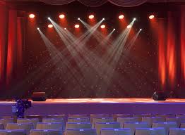 Auditorium Stage Lighting
