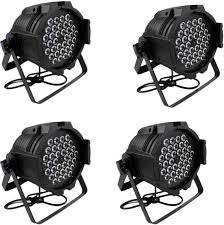 3 In 1 LED Par Lights