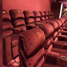Cinema Luxury Chair With Glass Holder