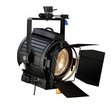 Auditorium 1000W Halogen Spot Lights