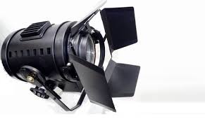 Auditorium Frensel Halogen Spot Light