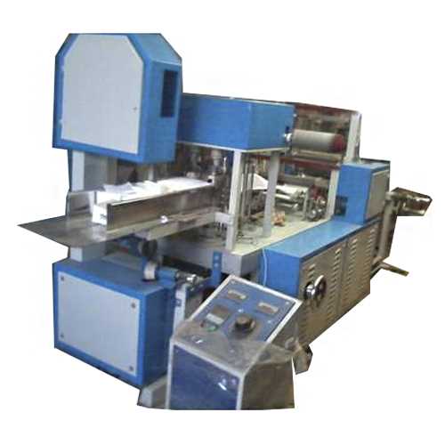 Paper Napkin Making Machine