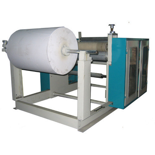 High Speed 8 Toilet Roll Making Machine