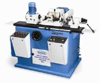 High Production Cot Grinding Machine