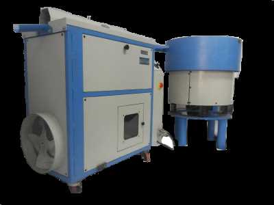 Auto Flock Clearer Roller Cleaning Machine