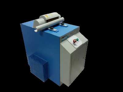 Wooden Roller Cleaning Machine