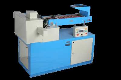 Semi Auto Bobbin Stripping Machine