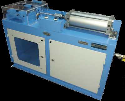 Manual Bobbin Stripping Machine