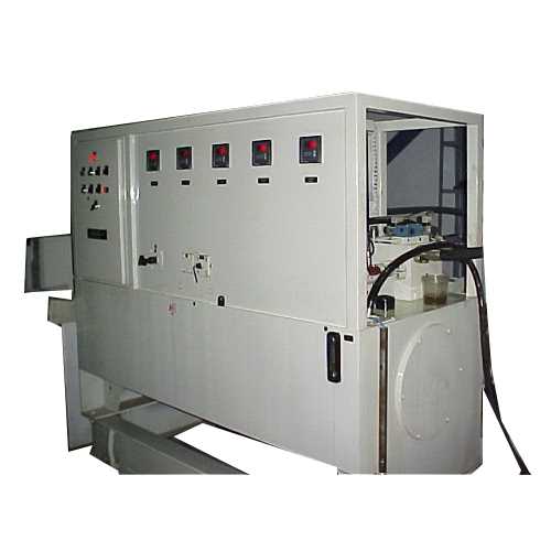 Filter Body Testing Machine