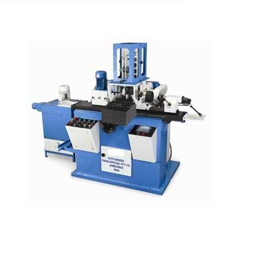 Auto Feeding Cot Grinding Machine