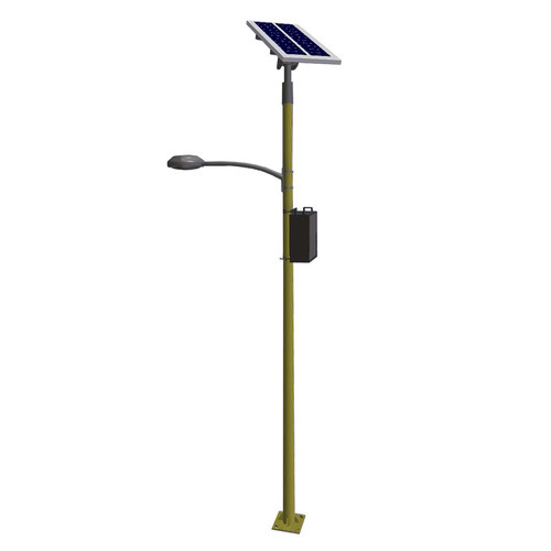 Solar Street Light Pole