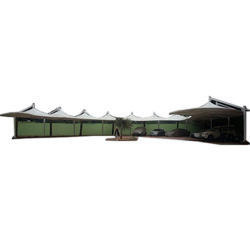 Tensile Gazebo Structure