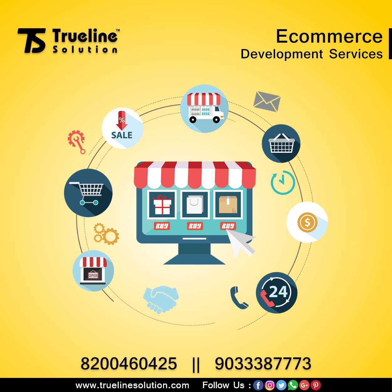 E-Commerce Development Services