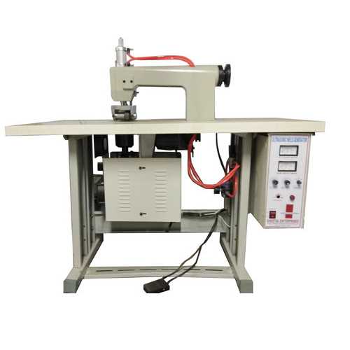 carry bag making machine Power  35kw Certification  ISO 90012008 at  Rs 5 Lakh  Unit in Delhi