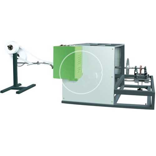 Twisted Paper Rope Machine