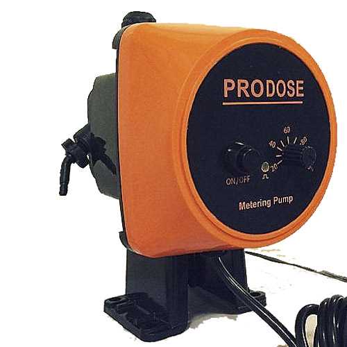 Edose Dosing Pump Prodose In Ahemedabad