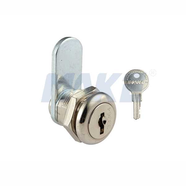MK104BS 16-5mm Wafer Key Cam Lock