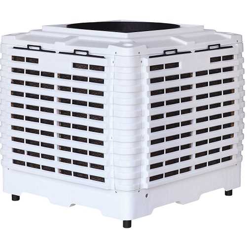 Industrial Duct Cooler