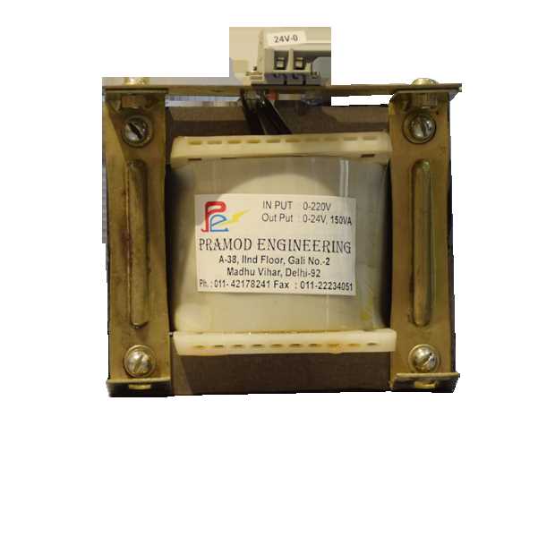 Control Transformers