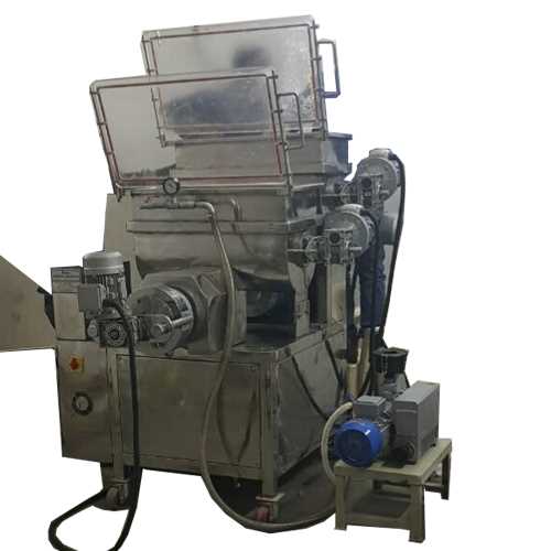 Macaroni Pasta Making Machine