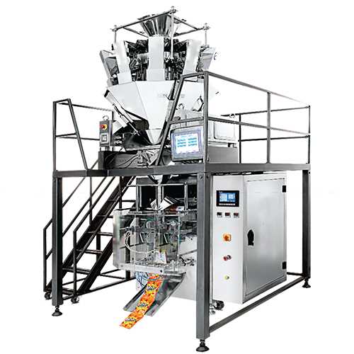 Multi Head Machine - HP-103