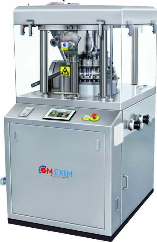 Single Rotary Tablet Press