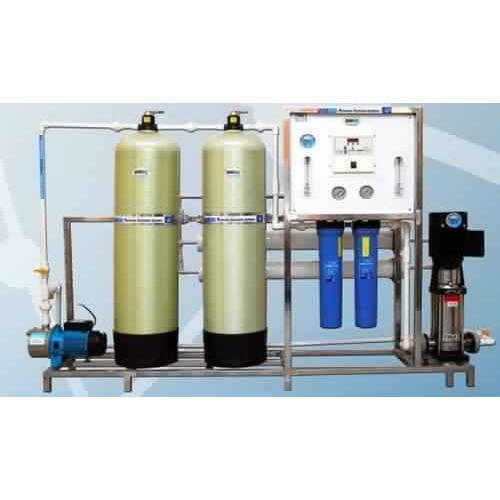 500 LPH WATER PLANT