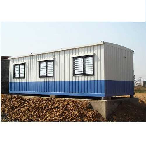 Portable Office Cabin