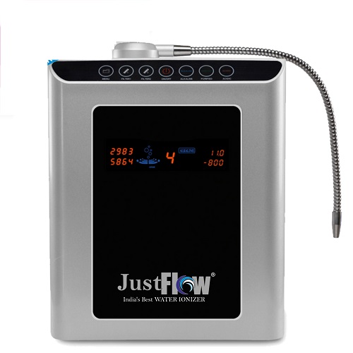 Alkaline Water Ionizer
