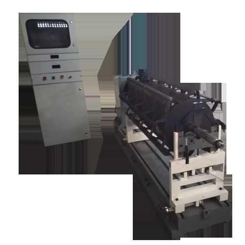 Thresher Balancing Machine