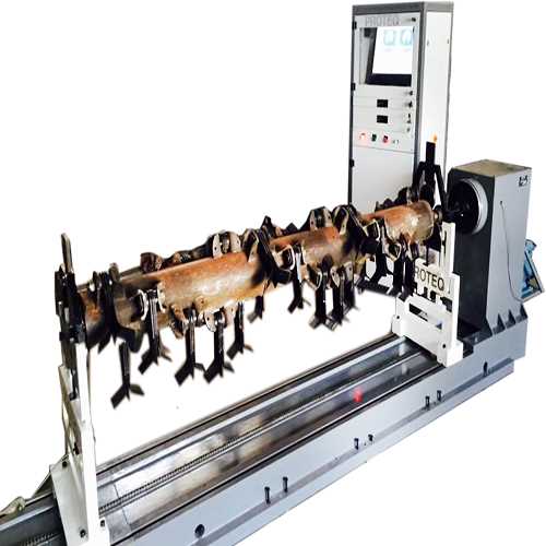 Horizontal Balancing Machine