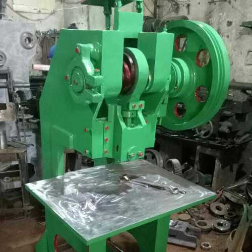 Slipper Chappal Making Machine