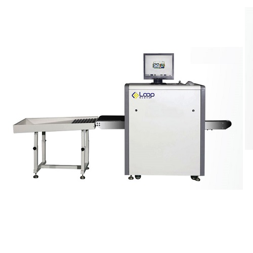 X Ray Baggage Scanner