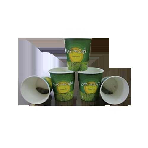 Green Tea Ready Cup